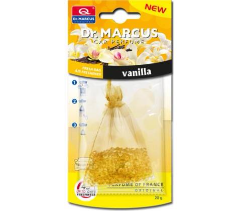 Dr. Marcus FRESH BAG - Vanilla