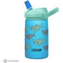 CamelBak Eddy+ Kids Vacuum Stainless termoska school of sharks 350 ml