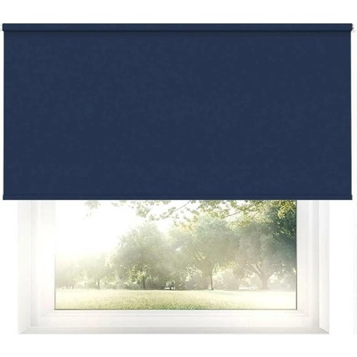 Rolmeister Nástěnná roleta na míru 100% zatemňovací 150x170 cm