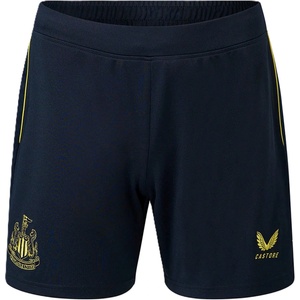 Castore Къси панталони Castore Women's Domestic Football Shorts - Carbon/BYllw