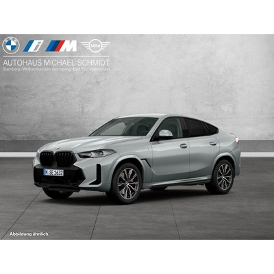 BMW X6 xDrive40d M Sport 259 kW