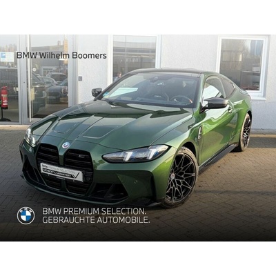 BMW M4 Coupé xDrive 375 kW