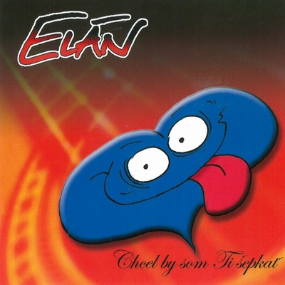 ELAN: CHCEL BY SOM TI SEPKAT, CD
