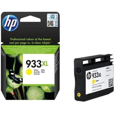 HP Патрон CN056AE, NO933XL, Yellow (933XL Y)