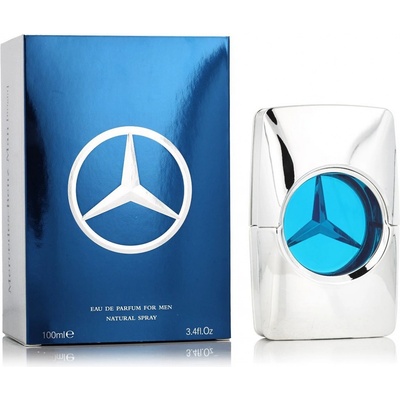 Mercedes Benz Man Bright Men parfémovaná voda pánská 100 ml