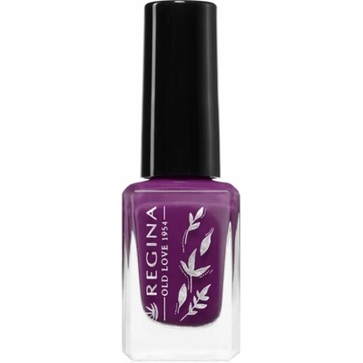Regina OLD LOVE 1954 lak na nechty odtieň 09 Plum 7 ml