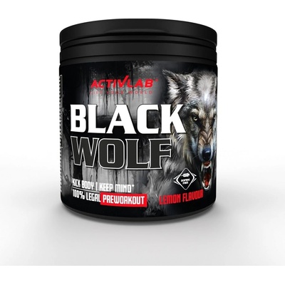 ActivLab Black Wolf 300 g