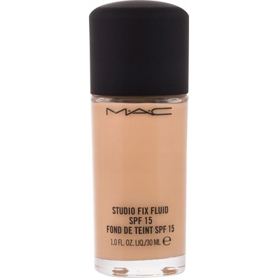 MAC Studio Fix Fluid Tekutý zmatňujúci make-up NW15 30 ml