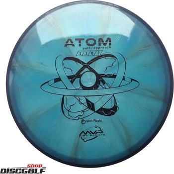MVP Atom Proton