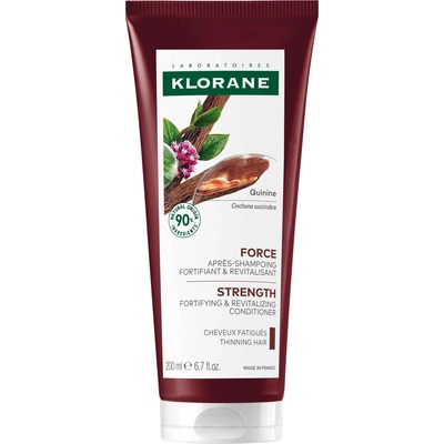 Klorane Quinine Балсам против косопад с хинин, 200 ml
