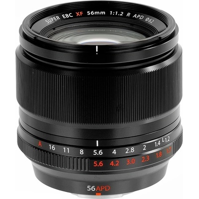 Fujifilm XF 56mm f/1.2 R