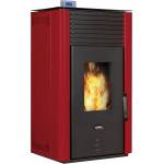 Prity PLW18 burgundy Камини