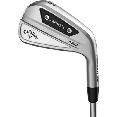 Callaway Apex Pro 24 železa Pánské Pravá Regular grafit AW