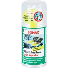 Sonax Čistič klimatizace Green Lemon 100 ml