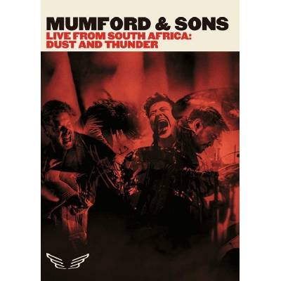 Universal Mumford & Sons: Live In South Africa: Dust And Thunder - DVD (027846)