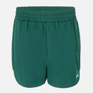 Slazenger Дамски къси панталони Slazenger Comfort Shorts Womens - Forest Green