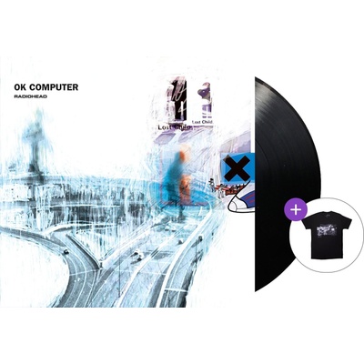 Radiohead - Ok Computer (2 LP) SET L (634904078119 SET L)