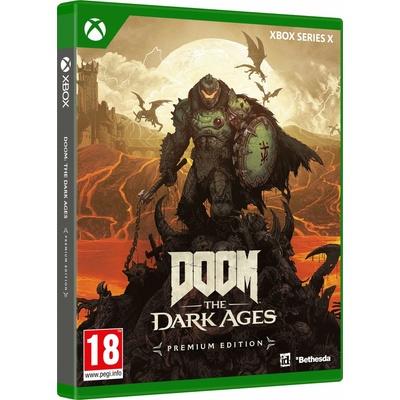 DOOM: The Dark Ages (Premium Edition) (XSX)