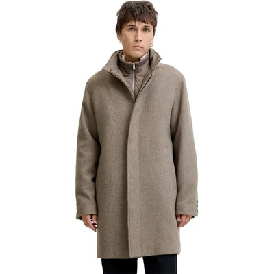 Jack & jones Палто Jack & jones Keith coat - Grey (Greige)