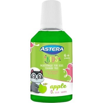 Image 1 of Astera Kids Вода за уста Apple, 300 ml