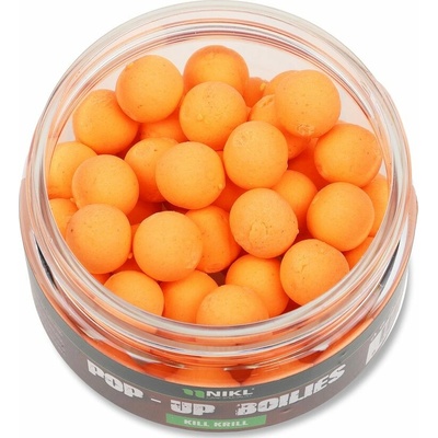 Karel Nikl Plávajúce Boilies 20g 10mm Kill Krill