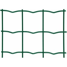 PILECKÝ Zvárané pletivo PILONET HEAVY 150 cm poplastované 25 m zelené