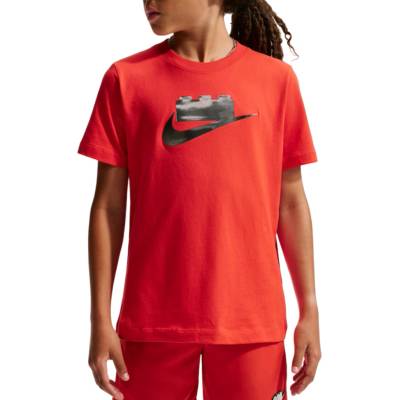 Nike x LEGO červená