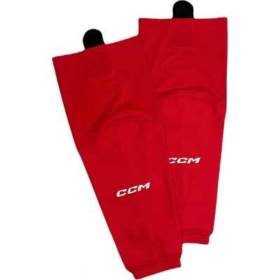 CCM Sock Knitted SX7000 INT biela