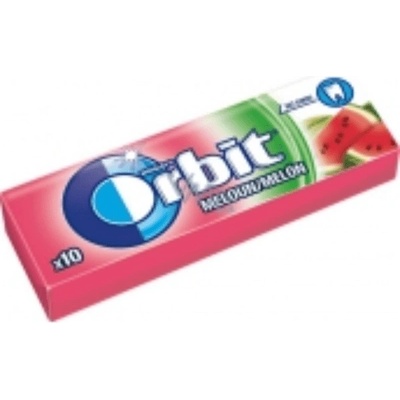 Žuvačky Orbit Melón 14g