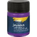 Kreul Javana Боя за плат Violet 50 ml 1 бр (91957)