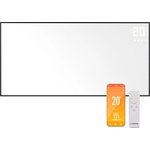 Klarstein Wonderwall Smart Bornholm 770W (ACO14_IR_WWBrn_770B)