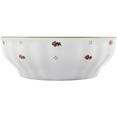 Lilien Mísa válcová Josefine červené kvítky 22 cm
