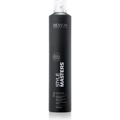 Revlon Style Masters lak na vlasy so strednou fixáciou 500 ml