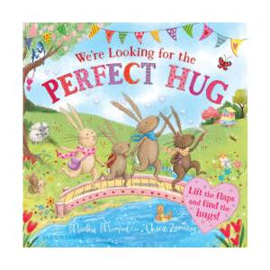 We're Looking for the Perfect Hug | Cherie Zamazing (ISBN: 9781547615544)
