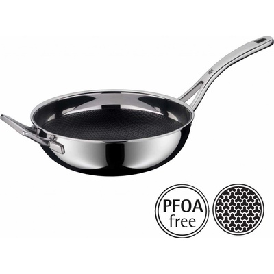 Wok Pánev ProfiResist 28 cm s madlem