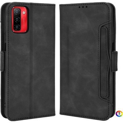 Ulefone Note 12P Wallet Калъф и Протектор