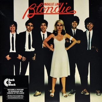 Blondie - Parallel Lines LP