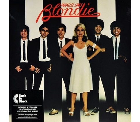 Blondie - Parallel Lines LP