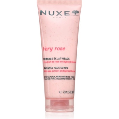 NUXE Very Rose крем-пилинг 75ml