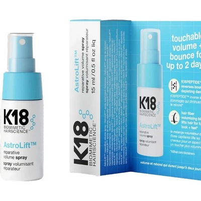 K18 AstroLift Volume Mist 15 ml