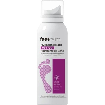 Feet Calm Hydrating Bath Mousse Пяна за вана унисекс 125ml