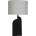 Searchlight EU61650BK - Настолна лампа PERTH 1xE27/60W/230V (SR0590)