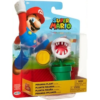 AllToys Super Mario Piranha Plant
