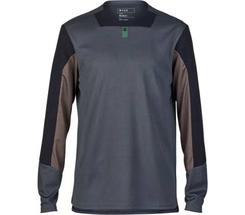 Fox Defend LS graphite