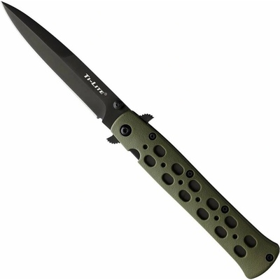 Cold Steel Ti-Lite 4" Zy-Ex™ OD&Blk. 26SPODBK