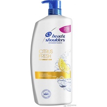 Head & Shoulders Citrus Fresh šampón proti lupinám na mastné vlasy 400 ml