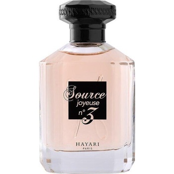 Hayari Paris Source Joyeuse No.3 EDT 70+2 ml