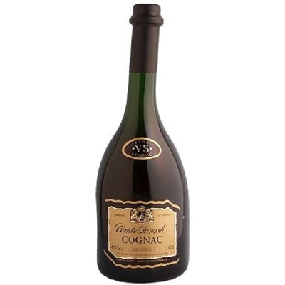 Comte Joseph COGNAC VS 40% 0,7 l (holá láhev)