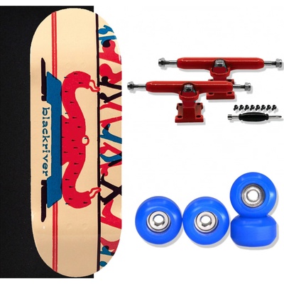 Blackriver Fingerboard Starter Set X-Wide 33,3 5PLY Bryce Aspinall Heavy