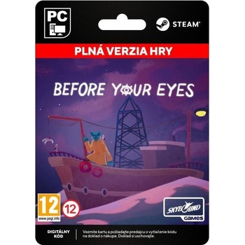 Before Your Eyes